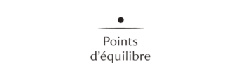 Points d'équilibre